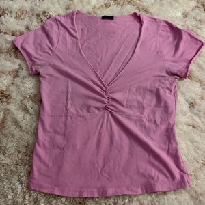 brandy Melville pink gina top/size s
